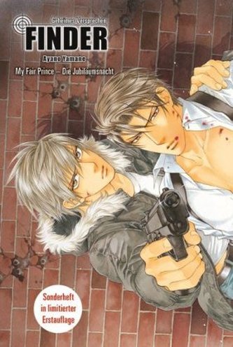 Finder - Geheimes Versprechen, m. Booklet