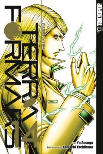 Terra Formars. Bd.14