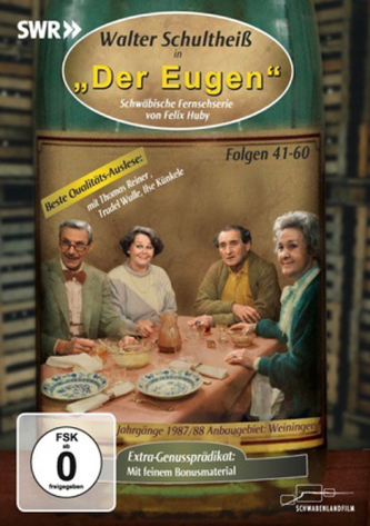 Der Eugen, DVD. Tl.3