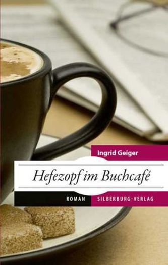 Hefezopf im Buchcafé