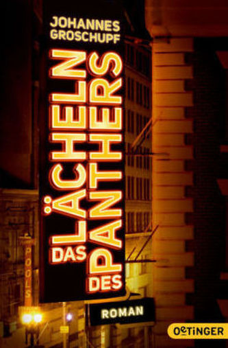 Das Lächeln des Panthers