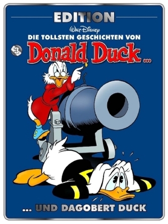 Die tollsten Geschichten von Donald Duck und Dagobert Duck