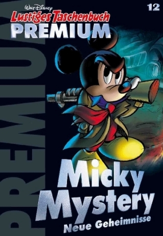 Micky Mystery - Neue Geheimnisse