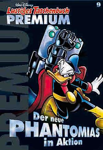 Der neue Phantomias in Aktion