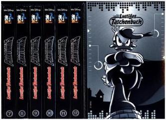 Die Chronik eines Superhelden, 6 Bde. m. Figur. Bd.7-12