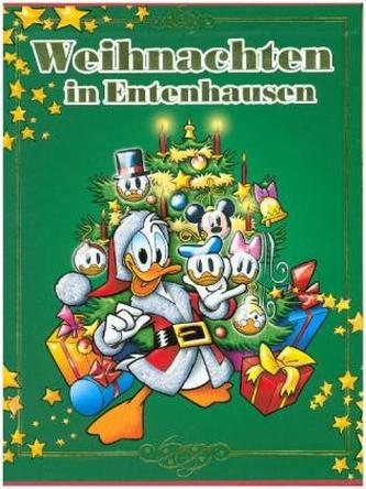 Weihnachten in Entenhausen, 2 Bde.