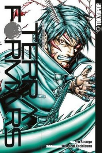 Terra Formars. Bd.13