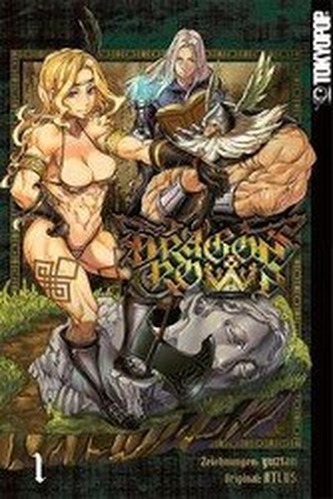 Dragon's Crown. Bd.1