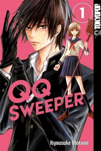 QQ Sweeper. Bd.1