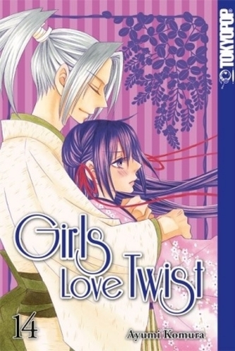 Girls Love Twist. Bd.14