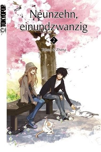 Neunzehn, einundzwanzig. Bd.2