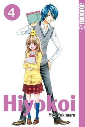 Hiyokoi. Bd.4