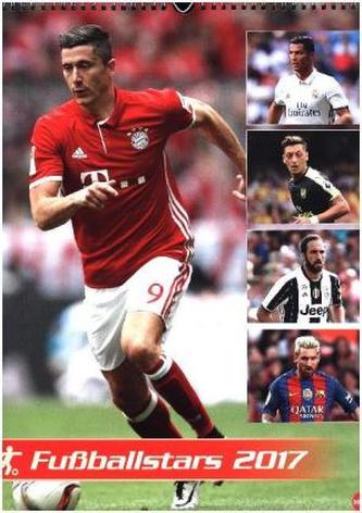 Fußballstars 2017