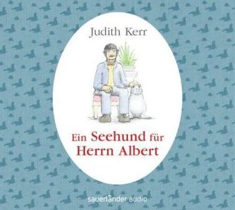 Ein Seehund für Herrn Albert, 1 Audio-CD