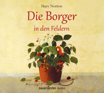Die Borger in den Feldern, 5 Audio-CDs