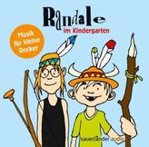 Randale im Kindergarten, 1 Audio-CD