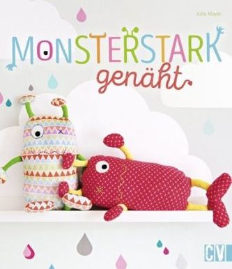 Monsterstark genäht