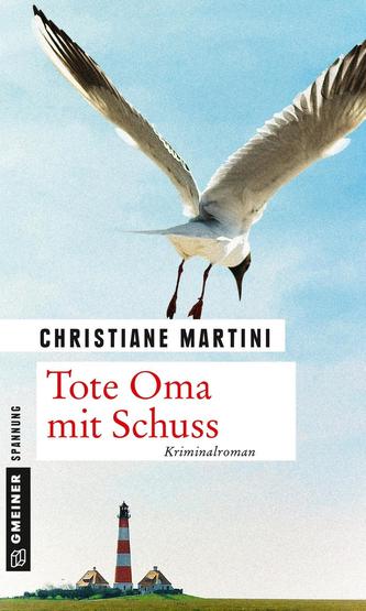 Tote Oma mit Schuss
