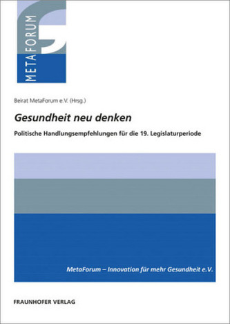 Gesundheit neu denken.