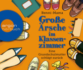 Große Ärsche im Klassenzimmer, 2 Audio-CDs