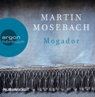 Mogador, 9 Audio-CDs