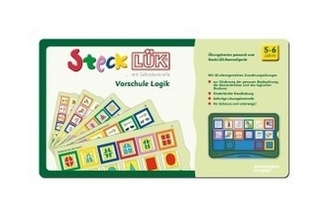 Vorschule Logik (grün)