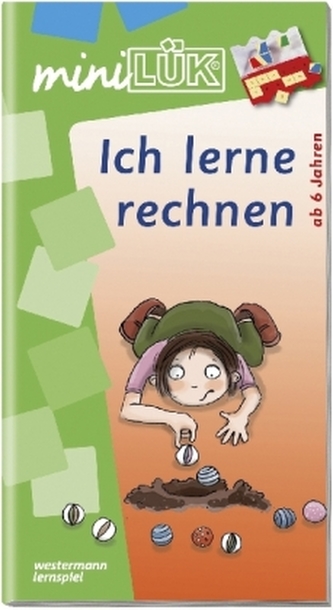 Ich lerne rechnen
