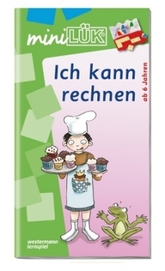 Ich kann rechnen