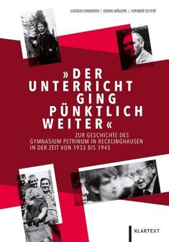 'Der Unterricht ging pünktlich weiter'