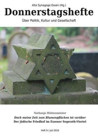 'Doch meine Zeit zum Blumenpflücken ist vorüber'