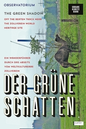 Der grüne Schatten Zollvereins. The Green Shadow