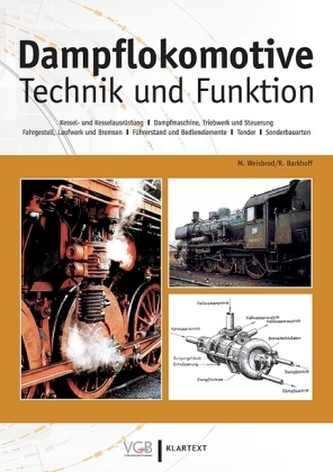 Dampflokomotive