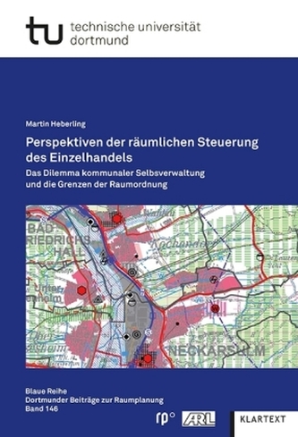 Perspektiven der räumlichen Steuerung des Einzelhandels