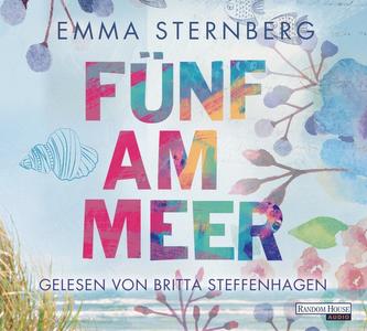 Fünf am Meer, 6 Audio-CDs