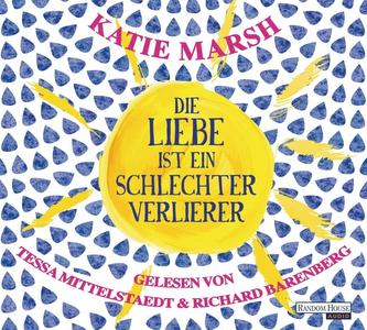 Die Liebe ist ein schlechter Verlierer, 6 Audio-CDs