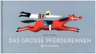 Das große Pferderennen