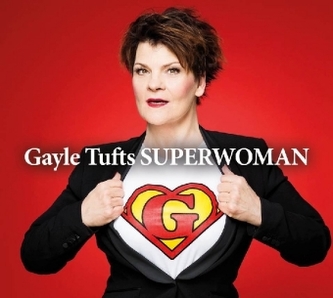 Superwoman, 1 Audio-CD