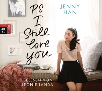 P.S. I still love you, 6 Audio-CDs