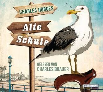 Alte Schule, 6 Audio-CDs