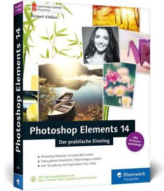 Photoshop Elements 14