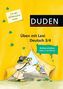 Richtig schreiben - Silben und Wörter