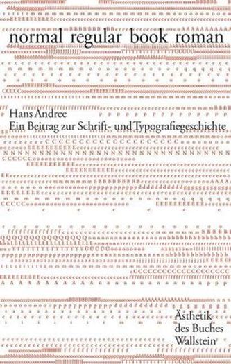 normal regular book roman