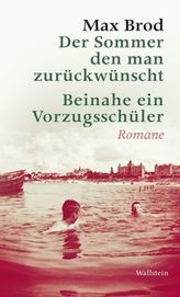 Der Sommer, den man zurückwünscht. Beinahe ein Vorzugsschüler
