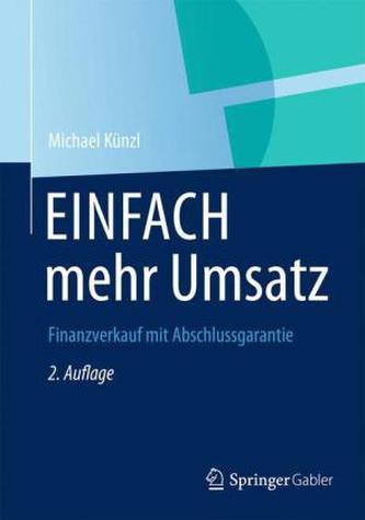 EINFACH mehr Umsatz