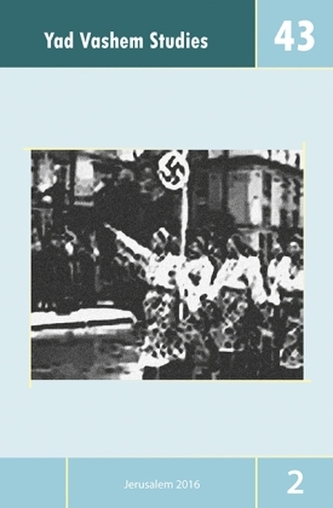 Yad vashem studies. Vol.43/2