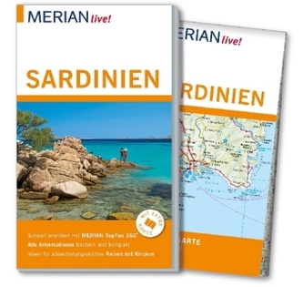 MERIAN live! Reiseführer Sardinien