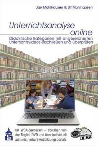 Unterrichtsanalyse online, mit DVD-ROM