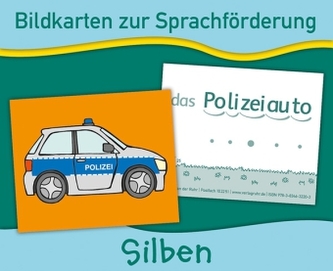 Silben (Bildkarten)