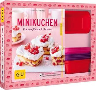 Minikuchen, m. Silikonformen