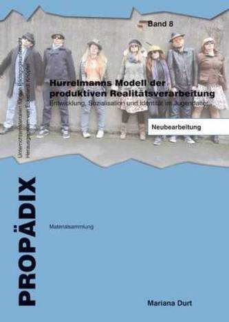 Hurrelmanns Modell der produktiven Realitätsverarbeitung, Materialsammlung - Schülerband